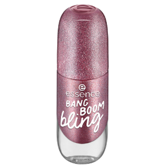 Essence Nagelfarbe Gel-Nagellack 11 Bang Boom Bling 8 ml