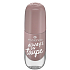 Essence Nail Colour Gel Gel-Lack für Nägel 37 Always on Taupe 8 ml