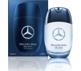 Mercedes-Benz The Move Live The Moment Eau de Parfum für Männer 100 ml