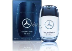 Mercedes-Benz The Move Live The Moment Eau de Parfum für Männer 100 ml