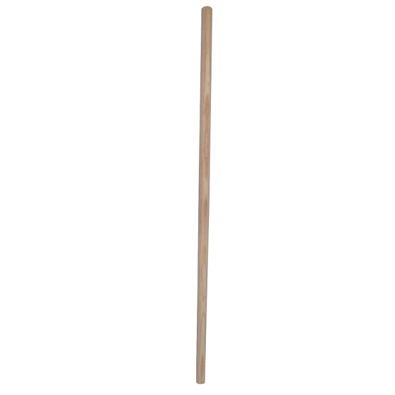 Clanax Besenstiel, Holzstiel 150 cm