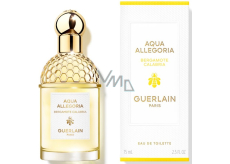 Guerlain Aqua Allegoria Bergamote Calabria Eau de Toilette nachfüllbarer Flakon für Frauen 75 ml