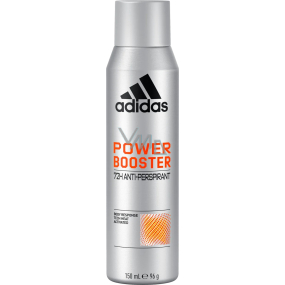 Adidas Power Booster Antitranspirant Spray für Männer 150 ml