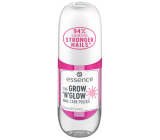 Essence Grow 'N' Glow Nagellack für gesunde und starke Nägel 8 ml