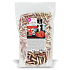 Fine Dog FoN Meat Snack Rindfleischsandwich mit hohem Rindfleischanteil, Fleischleckerli für Hunde 1 kg