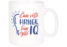 Albi Mega Becher XXL Je größer der Becher, desto höher der IQ 850 ml