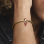 Charme Sterling Silber 925 Marvel The Avengers, Iron Man, Armband Perle