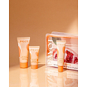 Payot My Payot Creme Glow für strahlende Haut 30 ml + CC Glow vereinheitlichende und aufhellende Creme 20 ml + Masque Sleep and Glow Nachtmaske für strahlende Haut 15 ml + Etui, Kosmetikset für Frauen