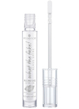 Essence What The Fake! Glass Shine Plumping Lippenstift 01 Oh So Glassy 4,2 ml