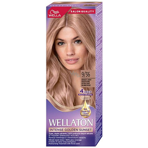 Wella Wellaton Haarfarbe Extra helle rose blonde 9/36