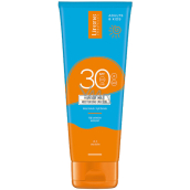 Lirene Hydratační emulze na opalování SPF30 200 ml
