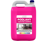 Lavon Professional Magnólie a růže čistič na podlahy a povrchy s leskem 5 l