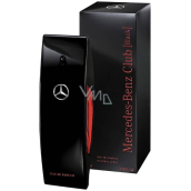Mercedes-Benz Club Black Parfümwasser für Herren 50 ml