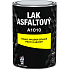 A1010 Asphaltschutzlack Isolierbeschichtung, schwarz, 1 kg