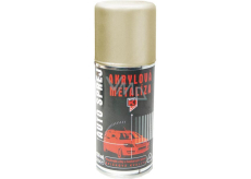 Kwasny Auto-K Color Škoda, akrylová metalíza, 9201 béžová sahara metalíza, 150 ml