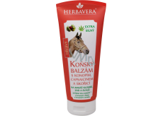 Herbavera Koňský hřejivý balzám, 200 ml