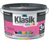 Het Klasik Color Malerfarbe, 0317 purpur, 4 kg