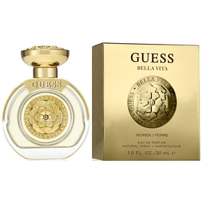 Guess Bella Vita parfumierte Wasser für Frauen 30 ml