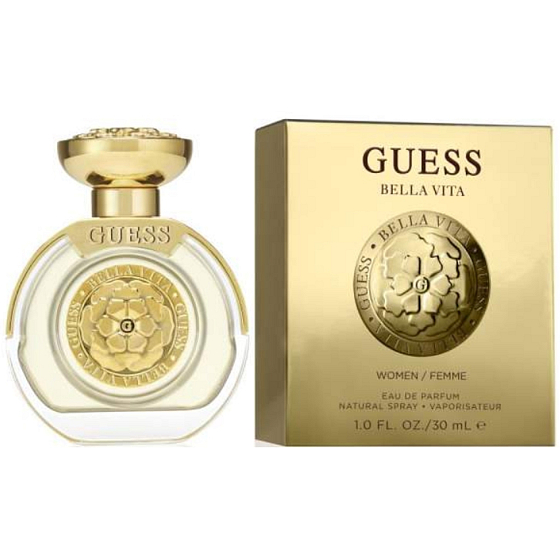 Guess Bella Vita parfumierte Wasser für Frauen 30 ml