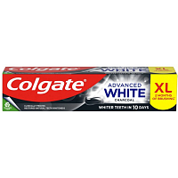 Colgate Advanced White Charcoal Zahncreme, 125 ml