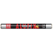 Alufix Aluminiumfolie extra stark zum Grillen, 18 µ, 10 x 0,44 m 1 Stück