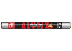 Alufix Aluminiumfolie extra stark zum Grillen, 18 µ, 10 x 0,44 m 1 Stück