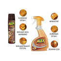 Alex Pomeranč Renovator antistatischer Möbelreiniger für Laminat- und Holzmöbel 375 ml