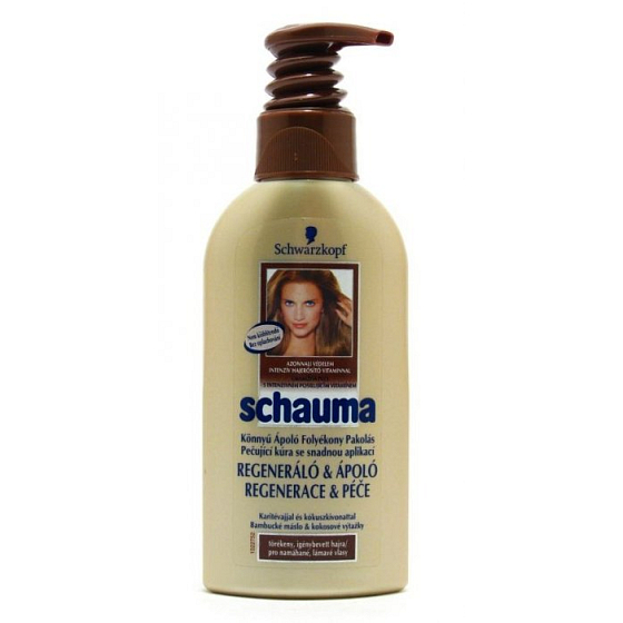 Schauma Regeneration & Pflege 150 ml