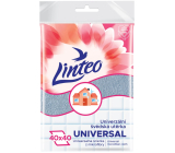 Linteo Universal Schwedisches Mikrofasertuch 40 x 40 cm 1 Stück