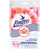 Linteo Universal Schwedisches Mikrofasertuch 40 x 40 cm 1 Stück