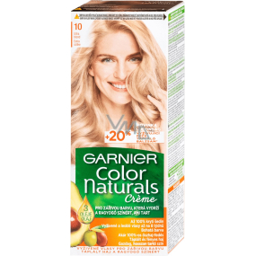 Garnier Color Naturals Haarfarbe 10 ultrablond