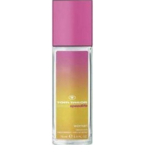 Tom Tailor Speed Life Woman parfümiertes Deodorantglas für Frauen 75 ml