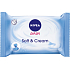 Nivea Baby Soft & Cream Babytücher 63 Stück