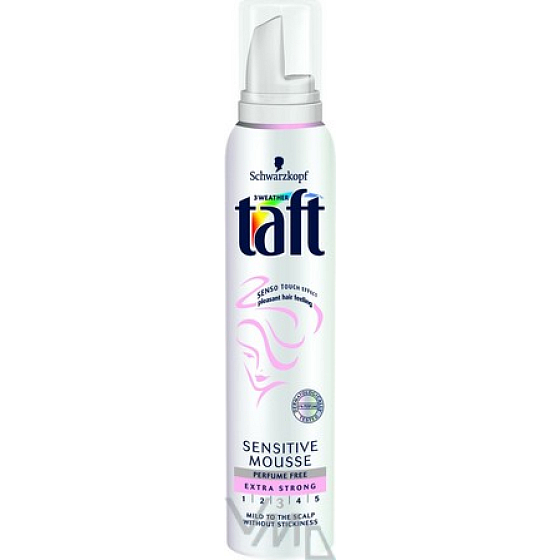Taft Sensitive Schaum Haarspülung 200 ml