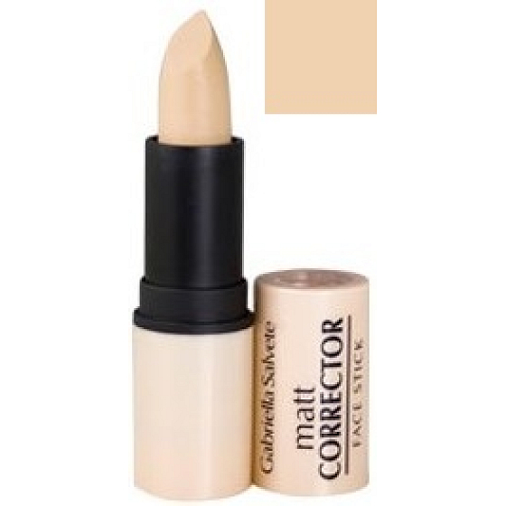 Gabriella Salvete Matt Corrector Gesichtsstift Make-up 01 5,2 g