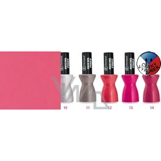 Dermacol Mineral Power Nagellack 07 11 ml
