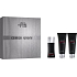 Giorgio Armani Code Sport Herren 50 ml Eau de Toilette + Duschgel 75 ml + Aftershave 75 ml, Geschenkset