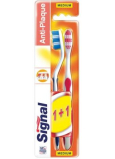 Signal Anti-Plaque mittlere Zahnbürste 2 Stück, Duopack