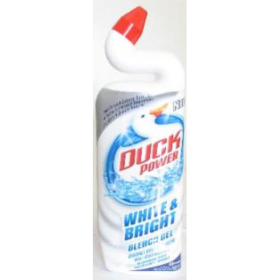Duck Power Wc Flüssigreiniger 750 ml