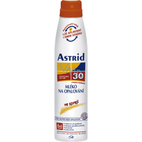 Astrid F30 Sonnencreme 200 ml Spray