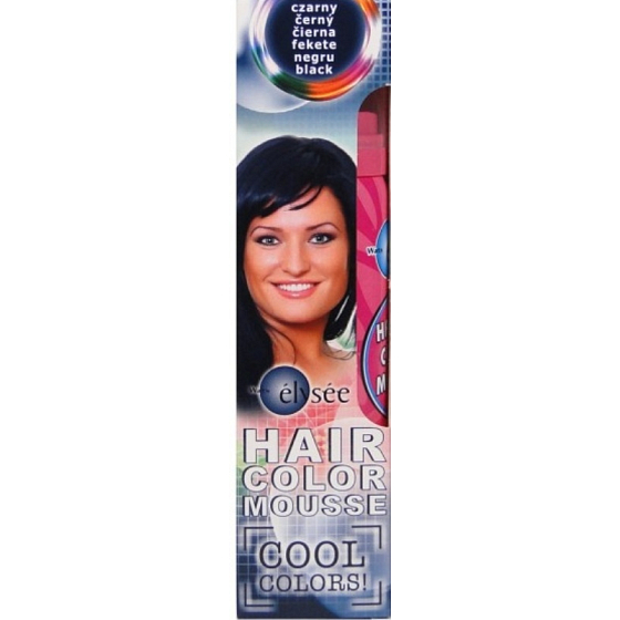 Wats Élyseé Farbschaumhärter 73 Schwarz 75 ml