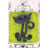 Bohemia Gifts Katze handgemachte Toilettenseife 100 g