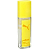 Puma Yellow Woman parfümiertes Deodorantglas für Frauen 75 ml
