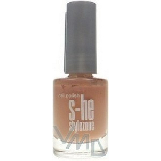 S-he Stylezone Quick Dry Nagellackfarbe 204 11 ml