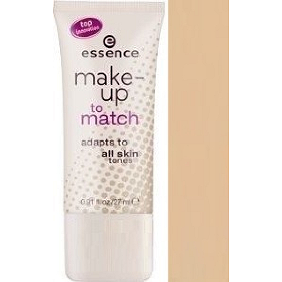Essence All Skin Tones Makeup 10 Leicht 27 ml