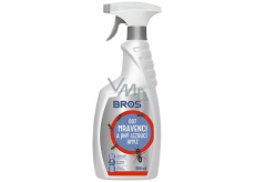 Bros 007 Ameisen und andere kriechende Insekten Sprühflasche 500 ml
