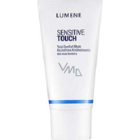 Lumene Sensitive Touch Total Comfort Maske Beruhigende Gesichtsmaske 75 ml
