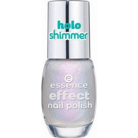 Essence Effect Nagellack Nagellack 01 Pixie Dust 10 ml