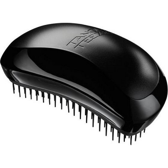 Tangle Teezer Salon Elite Professional Kompakthaarbürste Midnight - schwarz