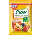 Dr. Oetker Supergelierzucker zur Zubereitung von Fruchtmarmeladen und Marmeladen 3: 1 500 g